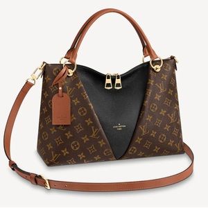 Louis Vuitton V Tote MM